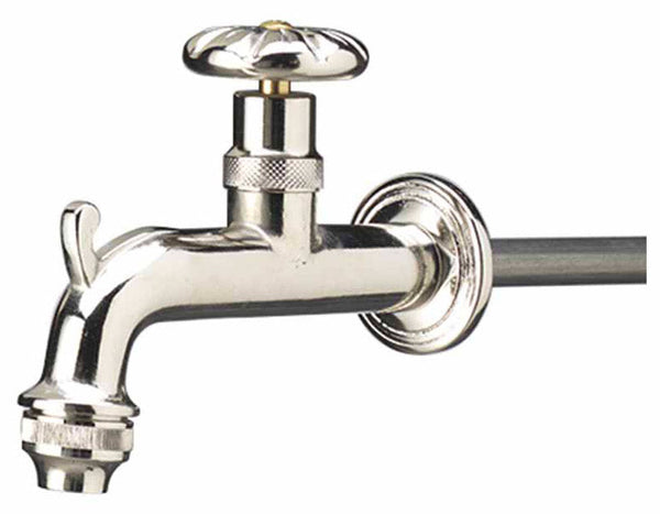 Rubinetto per Fontana da Giardino in Ottone Belfer RUB/005 sconto