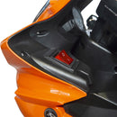 Moto Elettrica Arrow per Bambini 6V con Luci e Suoni Arancione