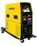 Saldatrice a Multiprocesso TIG MIG MAG MOG e MMA Inverter Stanley Top MIG 2500 Pulse