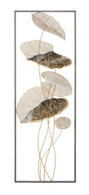 Pannello Loto 31x5x89,5 cm in Ferro