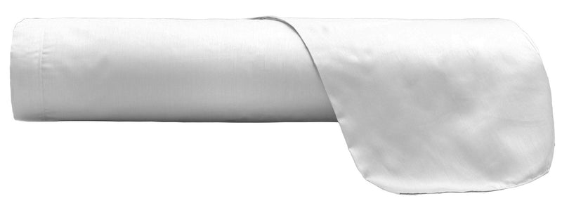 Lenzuolo Sopra in Tinta Unita Bianco