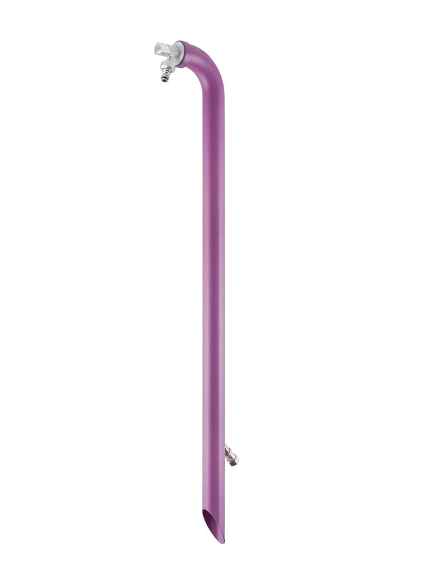 Fontana da Giardino a Cannuccia con Rubinetto Belfer 42/CN Viola online