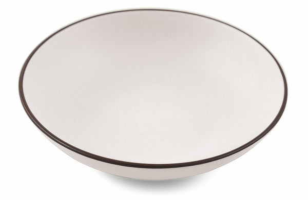 sconto Set de 6 assiettes creuses Ø19,4x5 cm en grès VdE Tivoli 1996 Kora Bianchi