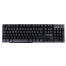 Set 5 Accessori PC per Gamig Tastiera Cuffie Tappetino e Mouse Kooper  