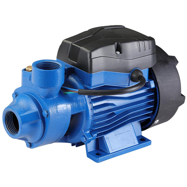 acquista Elettropompa Autodescante Autoclave Periferica 0,5HP 370W Pompa Girante Ottone