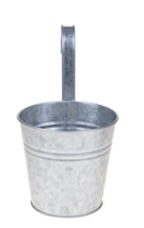 Set 4 Contenitori Decorativo con Gancio 155 H26 cm 