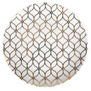 Servizio Piatti 18 Pezzi in Porcellana VdE Tivoli 1996 Charleston