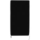 Copertura Tavolo da Ping Pong 257x153x5 cm in Polietilene Nero 