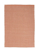 Tappeto da Esterno 170x240 cm in Polipropilene Bhajan Rosa