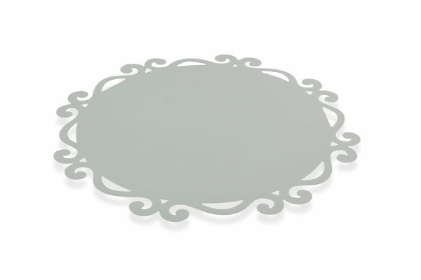 sconto Lot de 6 sets de table Ø44 cm en plastique VdE Tivoli 1996 Dorian Gray