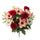 Lot de 2 Bouquets Artificiels Roses et Magnolia pour 18 60 cm