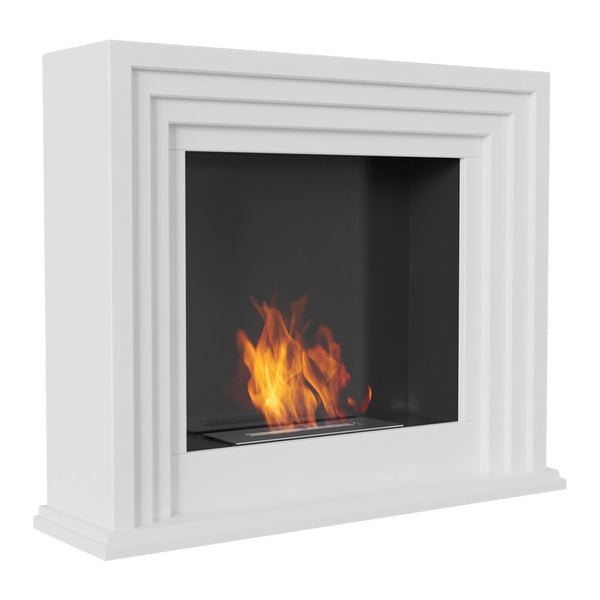 acquista Cheminée de Sol au Bioéthanol 121,2x98,3 cm Flig Olympia