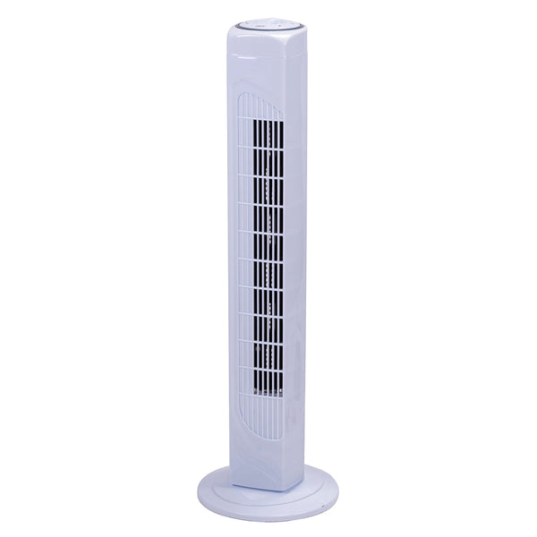 Ventilateur tour au sol H81 cm 45W Kooper ArticFresh Blanc online