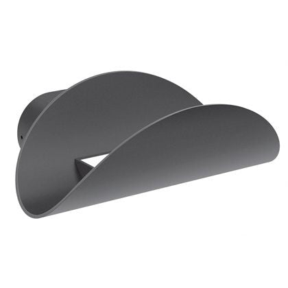 prezzo Applique d'extérieur LED Sovil Gris 12W 4000K