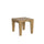 Tavolo Allungabile 90-246x90x77 cm Spimbo Quercia Naturale