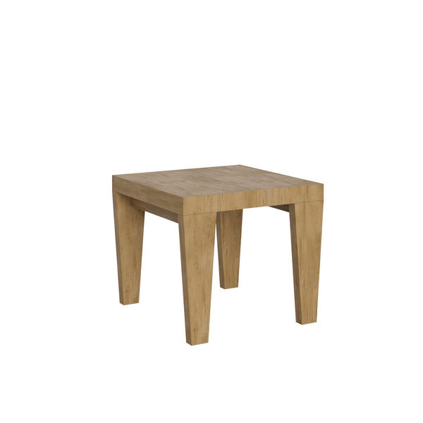 Tavolo Allungabile 90-246x90x77 cm Spimbo Quercia Naturale prezzo