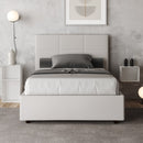 Letto 1 Piazza e Mezzo Piazza e Mezzo 1 Piazza e Mezzo Mika Bianco Varie Misure