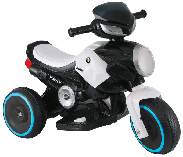 Moto électrique pour enfants 6V Kidfun Blanc prezzo