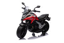 Moto Elettrica per Bambini Licenza Ufficiale Honda NC750X 12V 4,5Ah Rosso