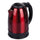 Bouilloire Electrique 1.8 Litres 1800W Kooper en Acier Rouge