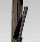 Doccia da Giardino con Soffione e Doccetta Arkema Diamond Inox I345   