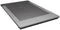Base pour douche extérieure 75x97x4,3 cm en noir et gris