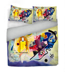 Copripiumino Matrimoniale con Stampa sul Sacco e Federe