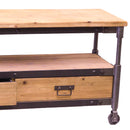 Mobile PortaTV con Cassetti Larghezza 120 cm