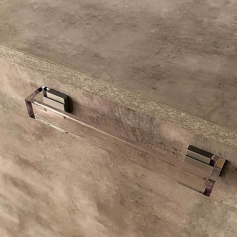 Letto Singolo A Scomparsa Kando Con Divano Con Materasso Bianco Frassino e Azzurro      