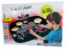 Batteria Giocattolo per Bambini con Mp3 e Microfono Miller