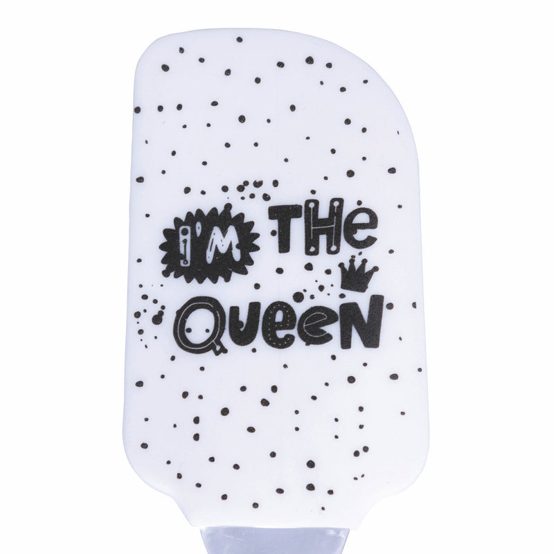 Set 4 Spatole in Silicone 24,5 cm VdE Tivoli 1996 Funny