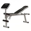 Panca Multiuso Piana e Inclinabile Richiudibile 140Kg Max Toorx Wbx-30