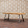 Tavolo 180x90x76 cm Achille Fix Quercia Naturale