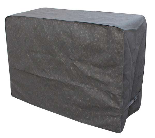 prezzo Custodia Fodera per Dondoli da Giardino 220x150x160 cm in Mytex Impermeabile Taupe