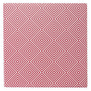 Sottopentola 16x16x1 cm in Ceramica VdE Tivoli 1996 Confusion