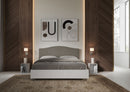 Letto Matrimoniale Grace Cappuccino Varie Misure