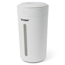 Diffusore di Aroma Umidificatore con Luci Kooper  Bianco