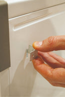 Termoconvettore Elettrico 2000W Kooper Luxor Bianco