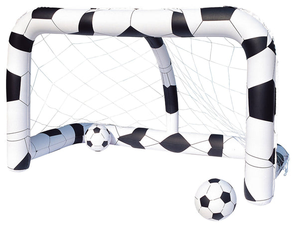 But de Football Gonflable 52058 avec 2 Ballons 213X122X137 Cm Bestway acquista