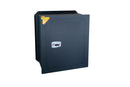 Cassaforte a Muro Technomax GK/7L Chiave a Doppia Mappa Porta 10 mm      