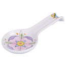 Poggiamestolo 27,8x12,4x3,5 cm  in Ceramica VdE Tivoli 1996 Infinito Procida