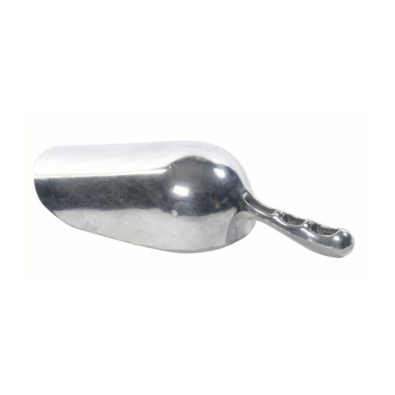 Paletta per Pellet in Alluminio 10x18 cm   