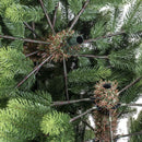 Albero di Natale Artificiale Adami Monte Amiata Verde Varie Misure