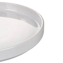 Servizio Piatti da Tavola 12 Pezzi in Gres VdE Tivoli 1996 Gourmet Bianchi