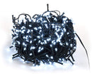 Luci di Natale 500 LED 25m Bianco Freddo da Esterno-Interno Vanzetti