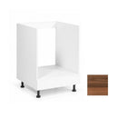 Cassa forno 60 cm noce country