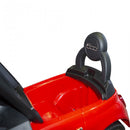 Macchina Cavalcabile per Bambini con Licenza Fiat 500 Rossa