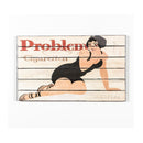 Pannello in Legno con Stampe. Pannelli in Legno