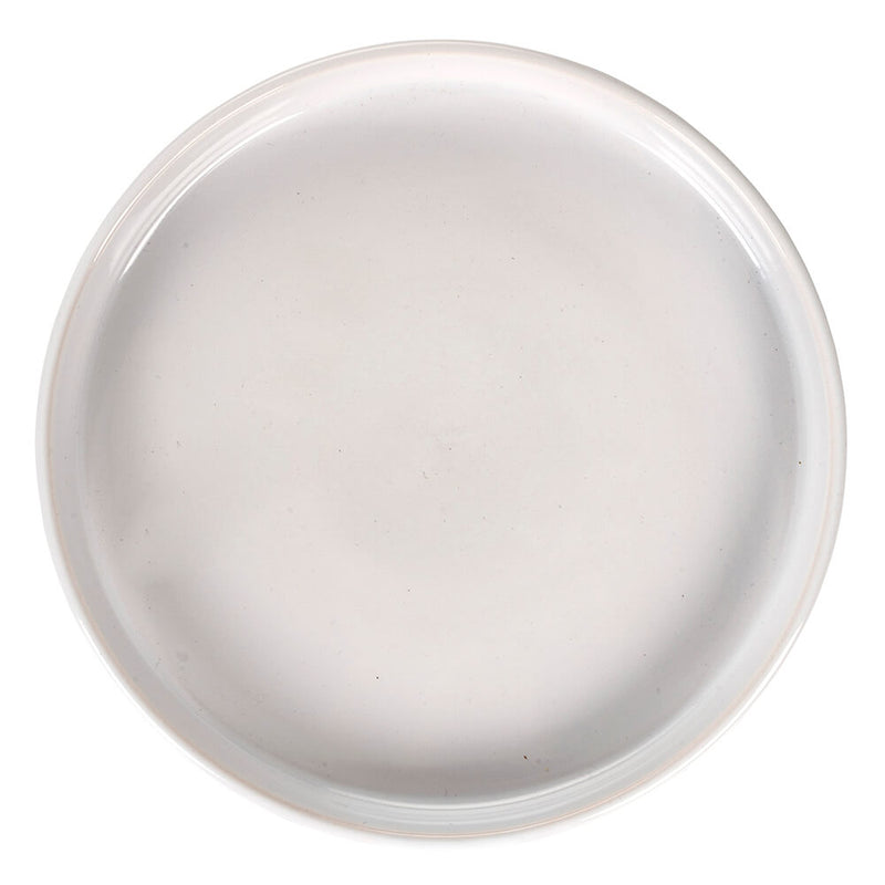 Servizio Piatti da Tavola 12 Pezzi in Gres VdE Tivoli 1996 Gourmet Bianchi