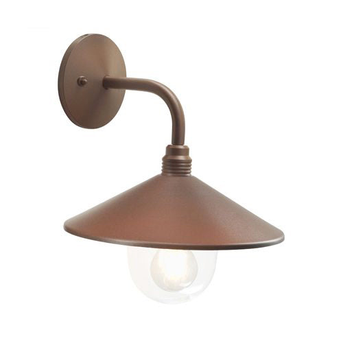 online Applique d'extérieur en aluminium Sovil Spectre Corten